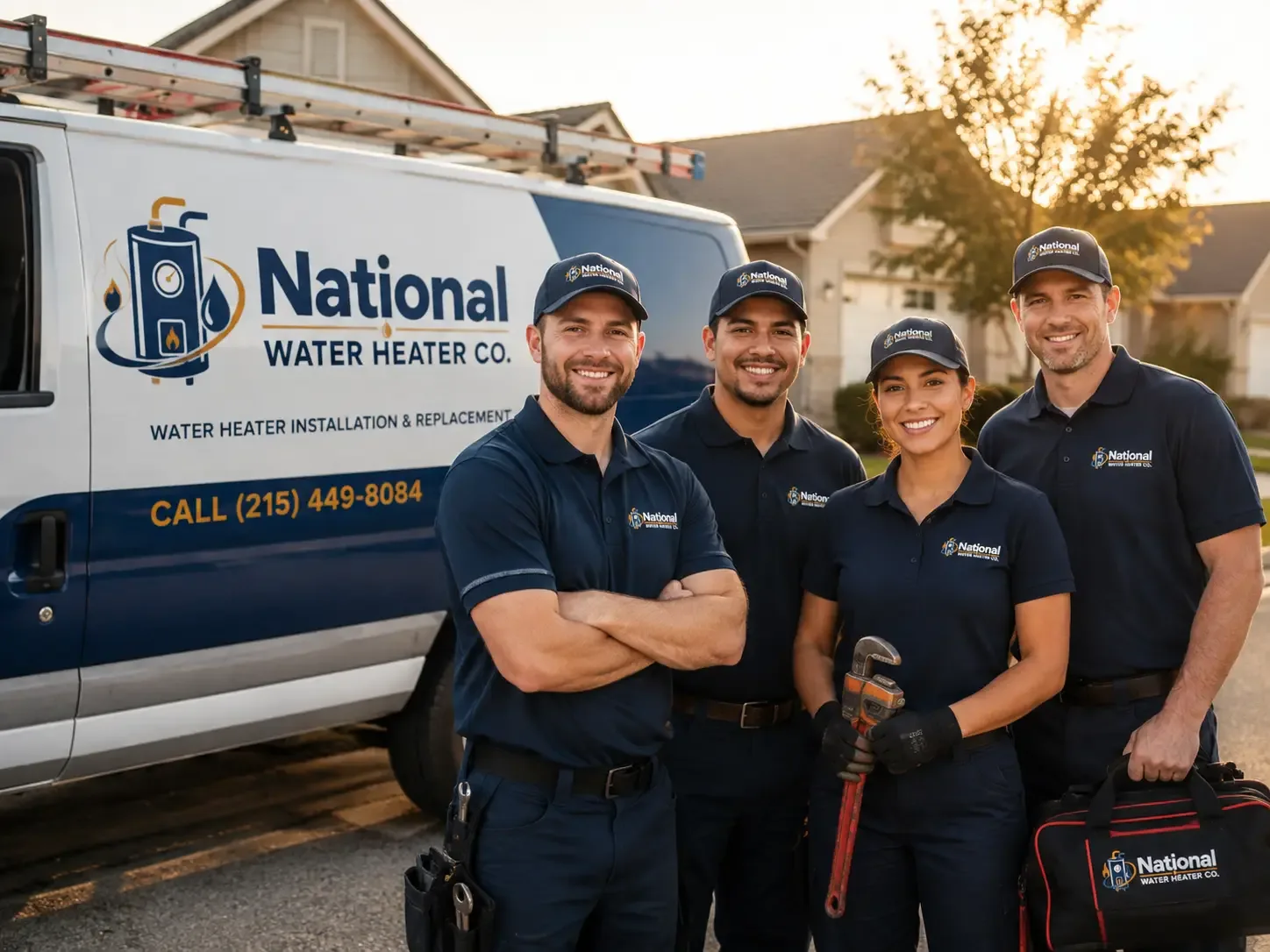 Water Heater Installation company in Gloster, MS